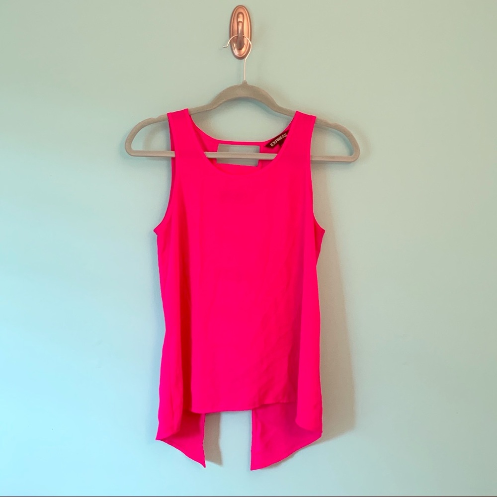 Express Tank Top